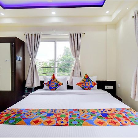 Fabhotel Anchorage Inn - Nr Axis Mall Calcutta Exterior foto