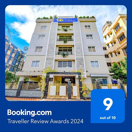 Fabhotel Anchorage Inn - Nr Axis Mall Calcutta Exterior foto