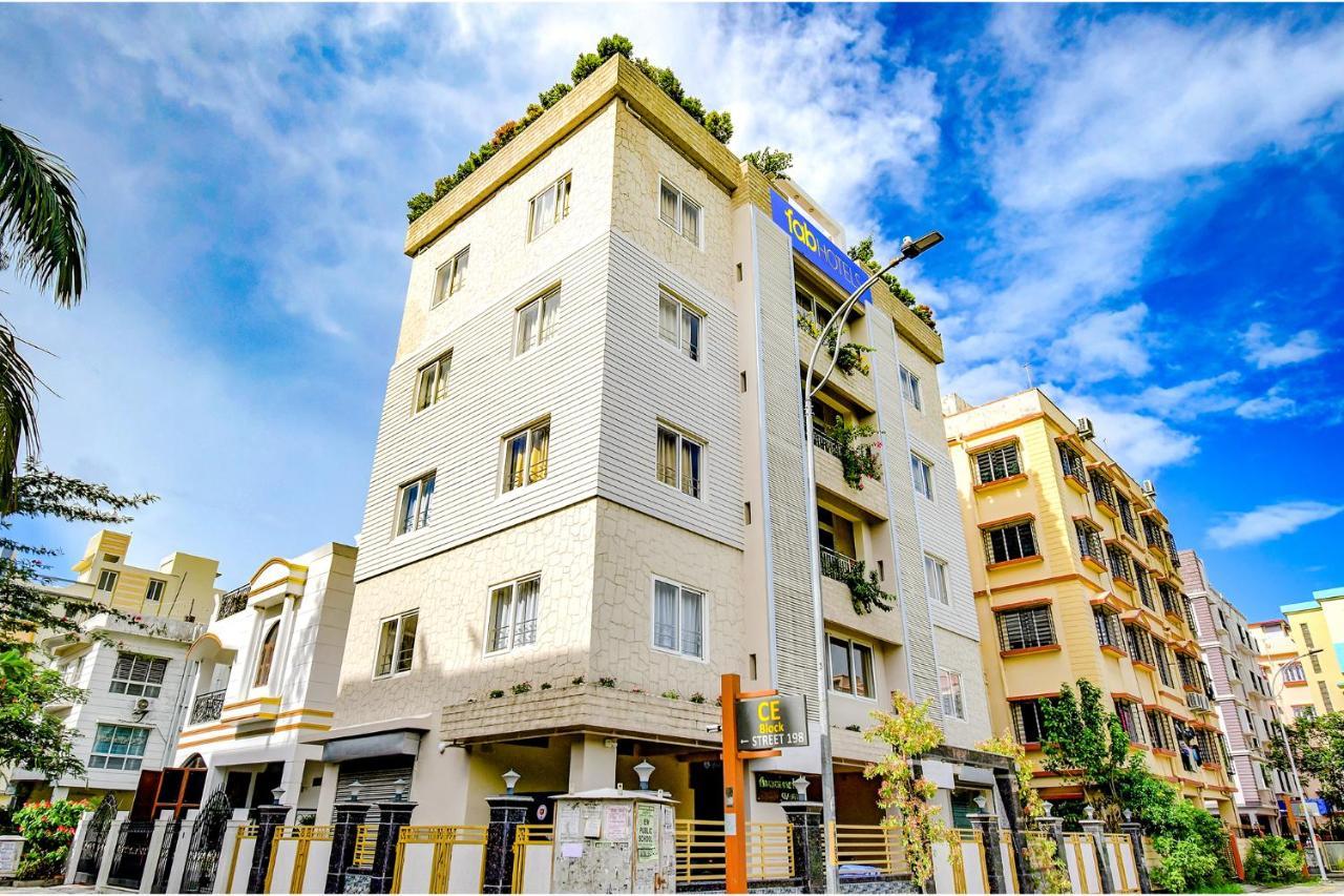 Fabhotel Anchorage Inn - Nr Axis Mall Calcutta Exterior foto
