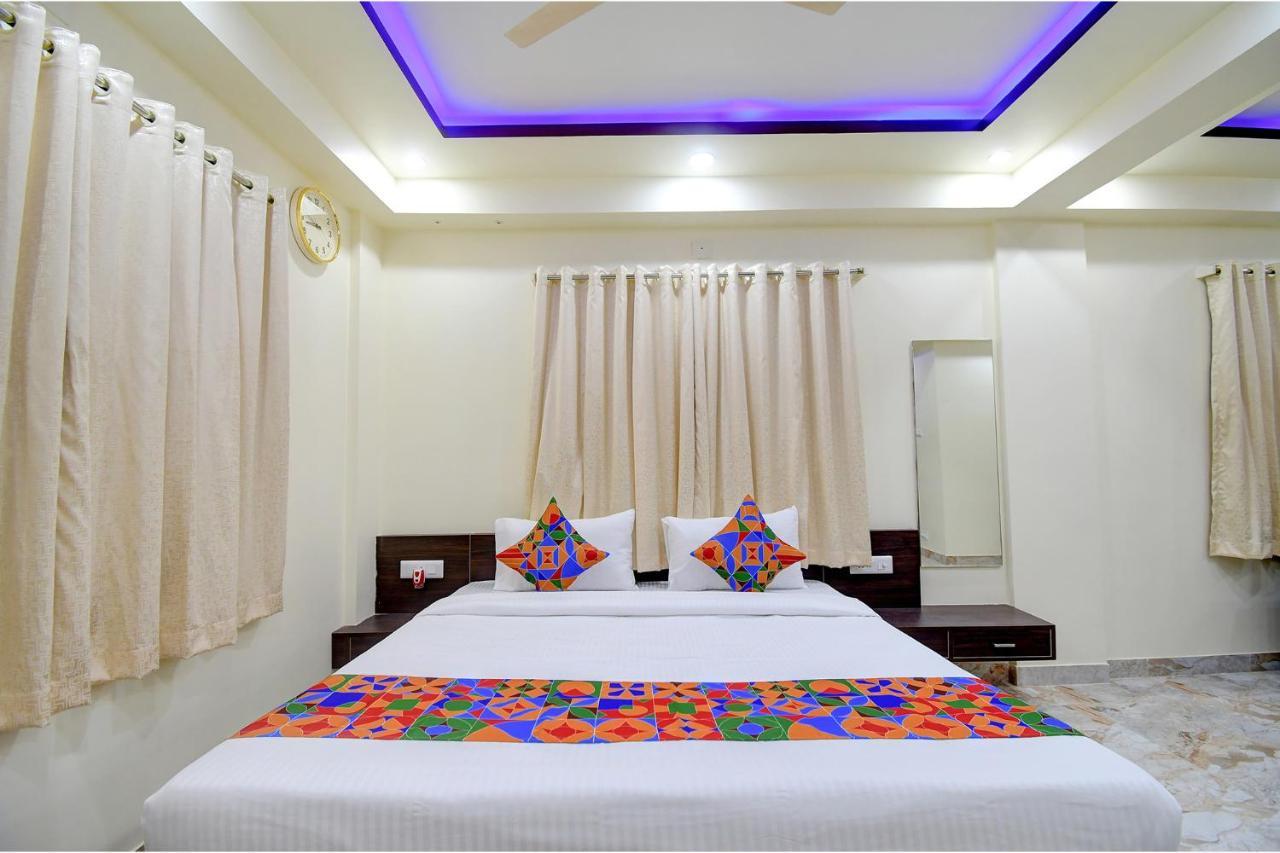 Fabhotel Anchorage Inn - Nr Axis Mall Calcutta Exterior foto