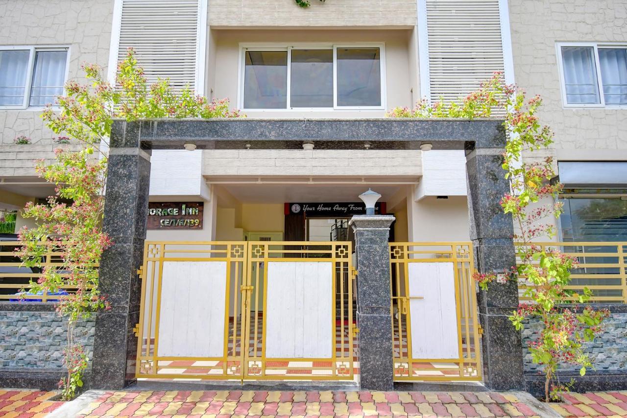 Fabhotel Anchorage Inn - Nr Axis Mall Calcutta Exterior foto